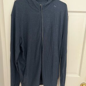 Lululemon Full Zip Hoodie